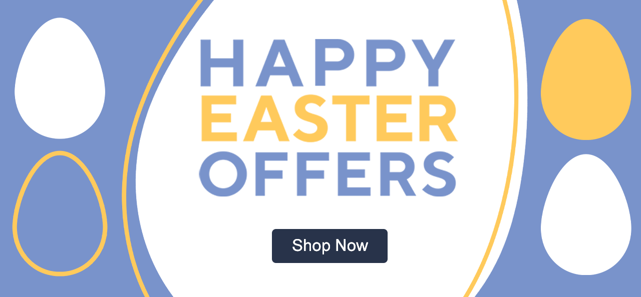 Happy Easter Offers 